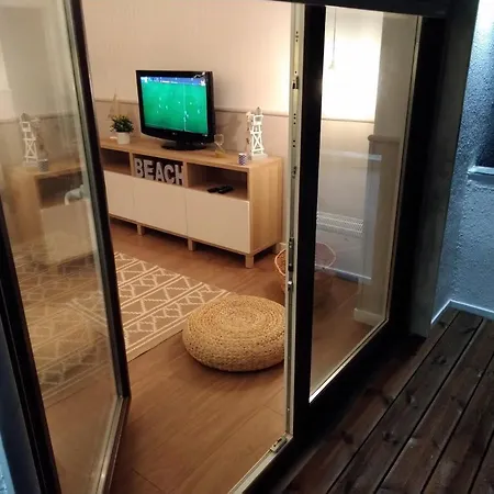 Pedras Do Mar - - Peniche Appartamento *