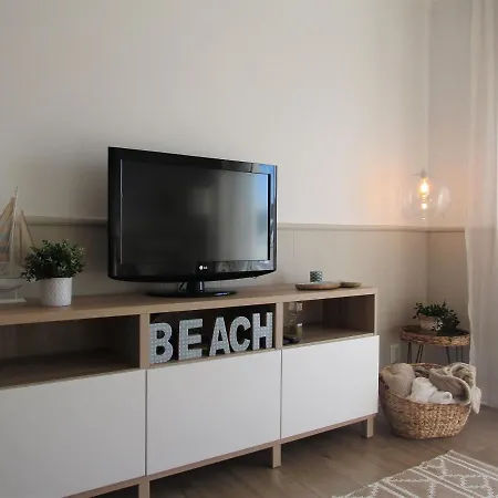 Apartment Pedras Do Mar - - Peniche *
