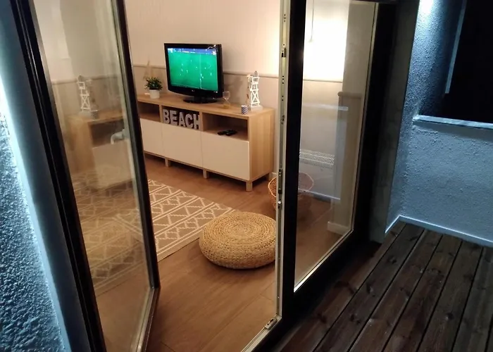 Pedras Do Mar - - Peniche Appartamento *