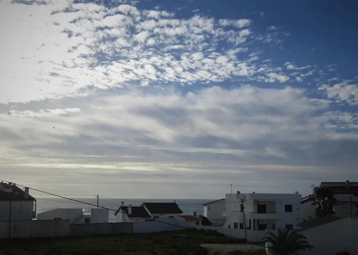 Pedras Do Mar - - Peniche Consolação