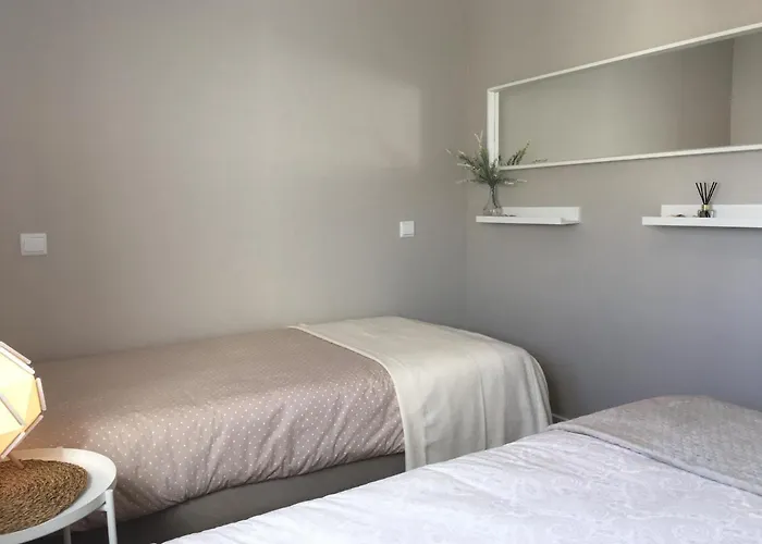 Pedras Do Mar - - Peniche Appartamento